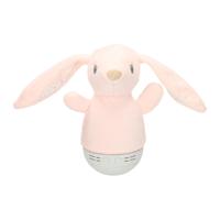 Tuimel Nachtlamp Konijn met Licht en Geluid Tuimel Nachtlamp Konijn met Licht en Geluid
