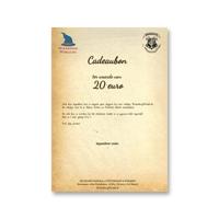 Harry Potter - Cadeaubon 20 euro (digitaal, pdf) Harry Potter - Cadeaubon 20 euro (digitaal, pdf)