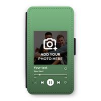 Music Player: iPhone 11 Pro Flip Hoesje