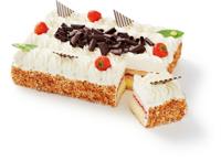 HEMA Slagroomtaart XL klassiek 15 p.