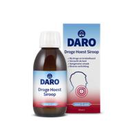 Daro Droge hoest siroop