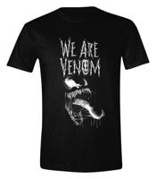 Marvel T-Shirt We Are Venom Size XL