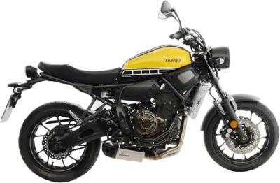 LeoVince Geluiddemper "sbk underbody evo ii