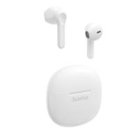 Draadloze Hoofdtelefoon met Oplaadetui Hama 00221774 Wit Draadloze Hoofdtelefoon met Oplaadetui Hama 00221774 Wit