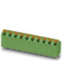 Phoenix Contact 1752243 Veerkrachtklemblok 1 mm² Aantal polen 5 50 stuk(s)