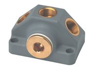 Metabo Accessoires Luchtverdelingsdoos 2x3/4" Bi 3x1/2&apos; Bi M. - 901059691 - thumbnail