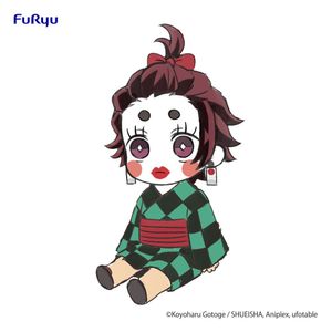 Demon Slayer: Kimetsu no Yaiba Potetto PVC Statue Sumiko 9 cm