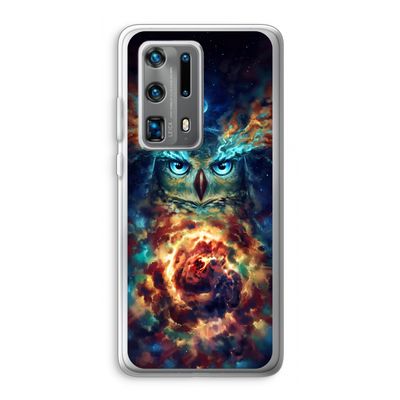 Aurowla: Huawei P40 Pro Plus Transparant Hoesje
