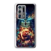 Aurowla: Huawei P40 Pro Plus Transparant Hoesje