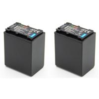 ChiliPower Sony NP-FV100 accu - 3900mAh - 2-Pack