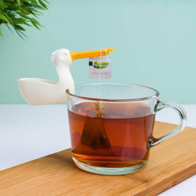 Pelicup theezakjeshouder Pelicup theezakjeshouder