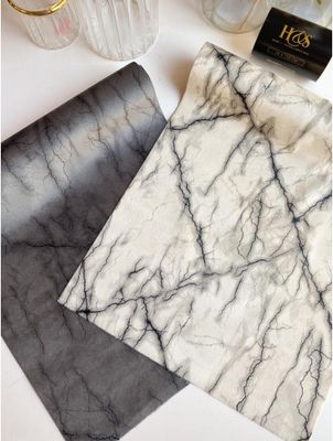Decostof Marmer 28 x 150 cm Wit - Nampook