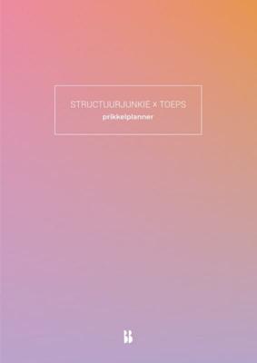 Structuurjunkie x TOEPS-prikkelplanner (Paperback)