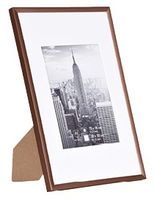 Henzo Fotolijst - Manhattan - Fotomaat 30x45 cm - Brons