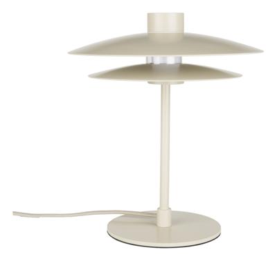 ZILT Tafellamp 'Tasheika' kleur Beige