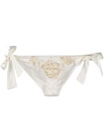 Gilda & Pearl culotte bi-matière Reverie - Blanc