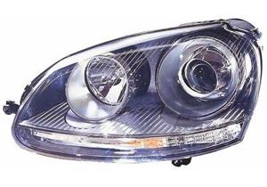 Koplamp links met knipperlicht XENON D2S+H7 5894985