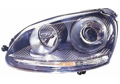 Koplamp links met knipperlicht XENON D2S+H7 5894985