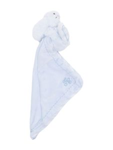 Tartine Et Chocolat lapin en peluche Augustin - Bleu