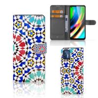 Motorola Moto G9 Plus | Bookcase | Mozaïek