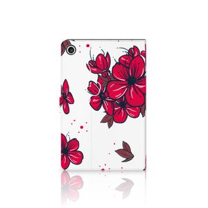 Lenovo Tab M10 Plus 3rd Gen 10.6 inch Tablet Cover Blossom Red