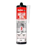 Montagelijm Fischer 290 ml Transparant Montagelijm Fischer 290 ml Transparant
