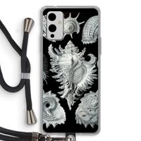 Haeckel Prosobranchia: OnePlus 9 Transparant Hoesje met koord