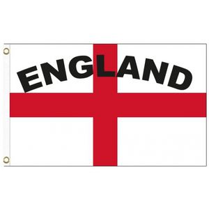 Engeland voetbal vlag   -