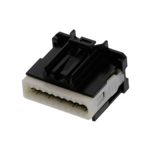 Molex 347290200 Female behuizing (kabel) Totaal aantal polen: 20 Rastermaat: 2.54 mm Inhoud: 1 stuk(s) Tray