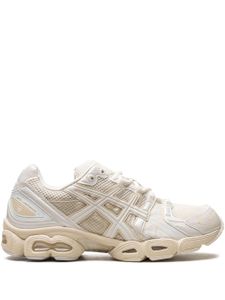 ASICS baskets Gel-Nimbus 9 - Blanc