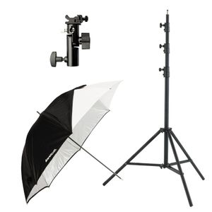Westcott 2332 collapsible umbrella flash kit