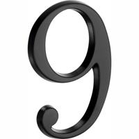 Huisnummer Roman 120mm-9 MMZ