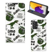 Smartphone hoesje voor Samsung Galaxy A72 (5G/4G) Dinosaurus
