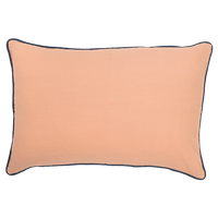 Bloomingville Kussen Roze Katoen - thumbnail