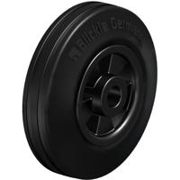 Blickle VPP 125/15R Wiel met hoog draagvermogen Wieldiameter: 125 mm Draagvermogen (max.): 100 kg 1 stuk(s)