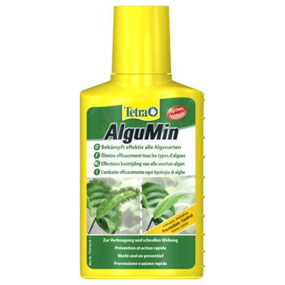 Tetra Tetra Aqua Algumin Bio Algenremmer 100 ml