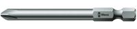 Wera 851/4 Z Bits Phillips, PH 1 x 89 mm - 1 stuk(s) - 05059760001 - thumbnail