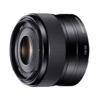 Sony E 35mm f/1.8 OSS objectief (SEL35F18.AE) - thumbnail