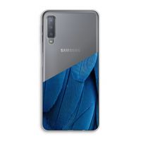 Pauw: Samsung Galaxy A7 (2018) Transparant Hoesje