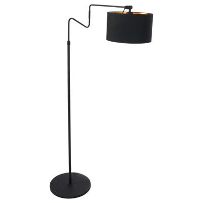 Steinhauer Zwarte leeslampLinstrom - 2132ZW