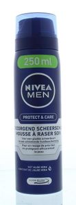 Men protect & care scheerschuim