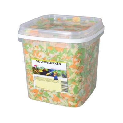 Vijvervlokken 2.5 liter - Suren collection