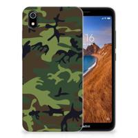 Xiaomi Redmi 7A | TPU bumper | Army Dark