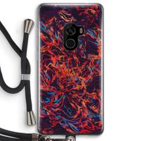 Lucifer: Xiaomi Mi Mix 2 Transparant Hoesje met koord