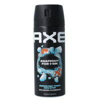 Deodorant bodyspray anarchy 150 Milliliter