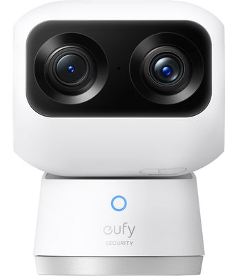 EufySecurity Indoor Cam S350 IP-camera Zwart