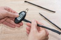 VIGOR ontgrendelingshendel set "v6952" mini removal lever set 6-tlg.