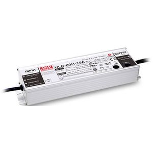 MW Mean Well LED Treiber LED-driver Constante spanning, Constante stroomsterkte 81.6 W 1.7 A 48 V/DC 3-in-1 dimmer, Montage op ontvlambare oppervlakken,