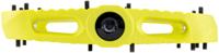 BRAVE platformpedaal "freeride xl" mod. 19 platform pedal freeride xl limegreen