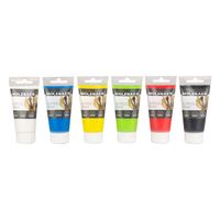 Molenaer Acrylverf, 6x75ml - thumbnail